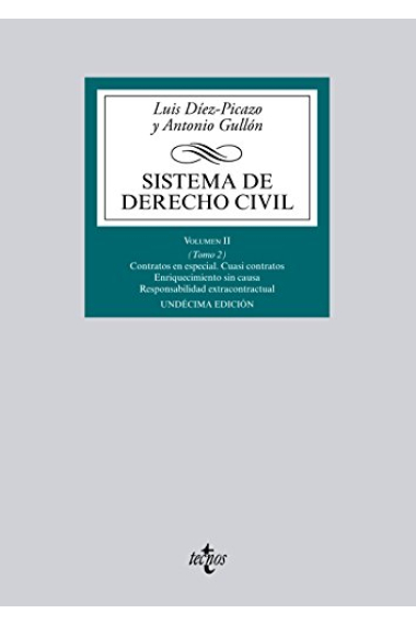 Sistema de derecho civil volumen 2 ( tomo 2)