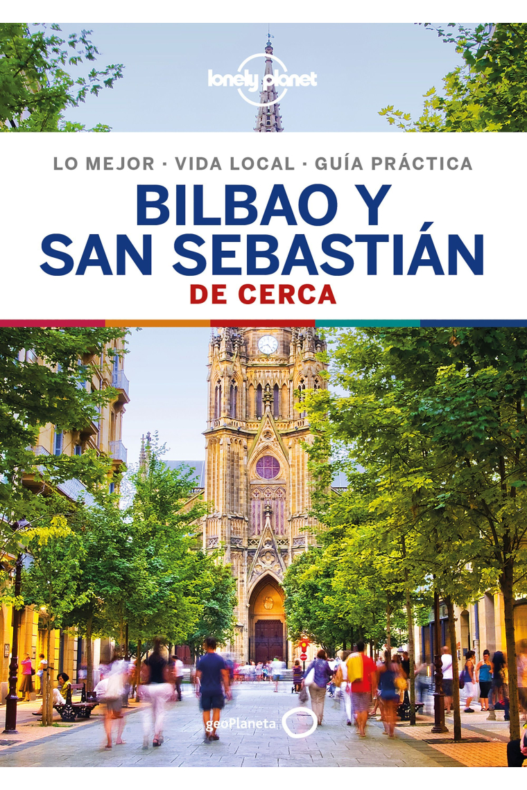 Bilbao y San Sebastián (De Cerca) Lonely Planet