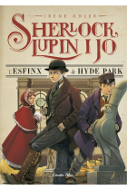 Sherlock, Lupin i jo 8. L'esfinx del Hyde Park