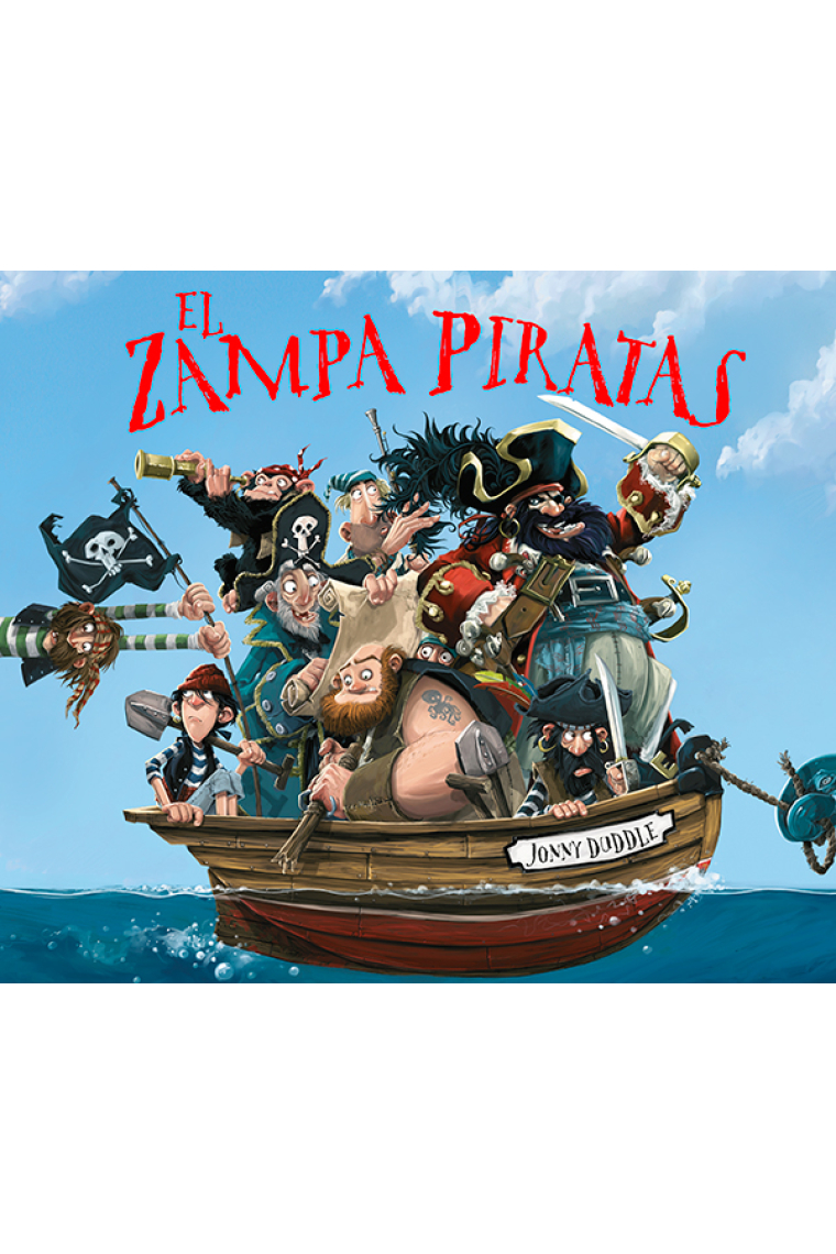 El zampa piratas