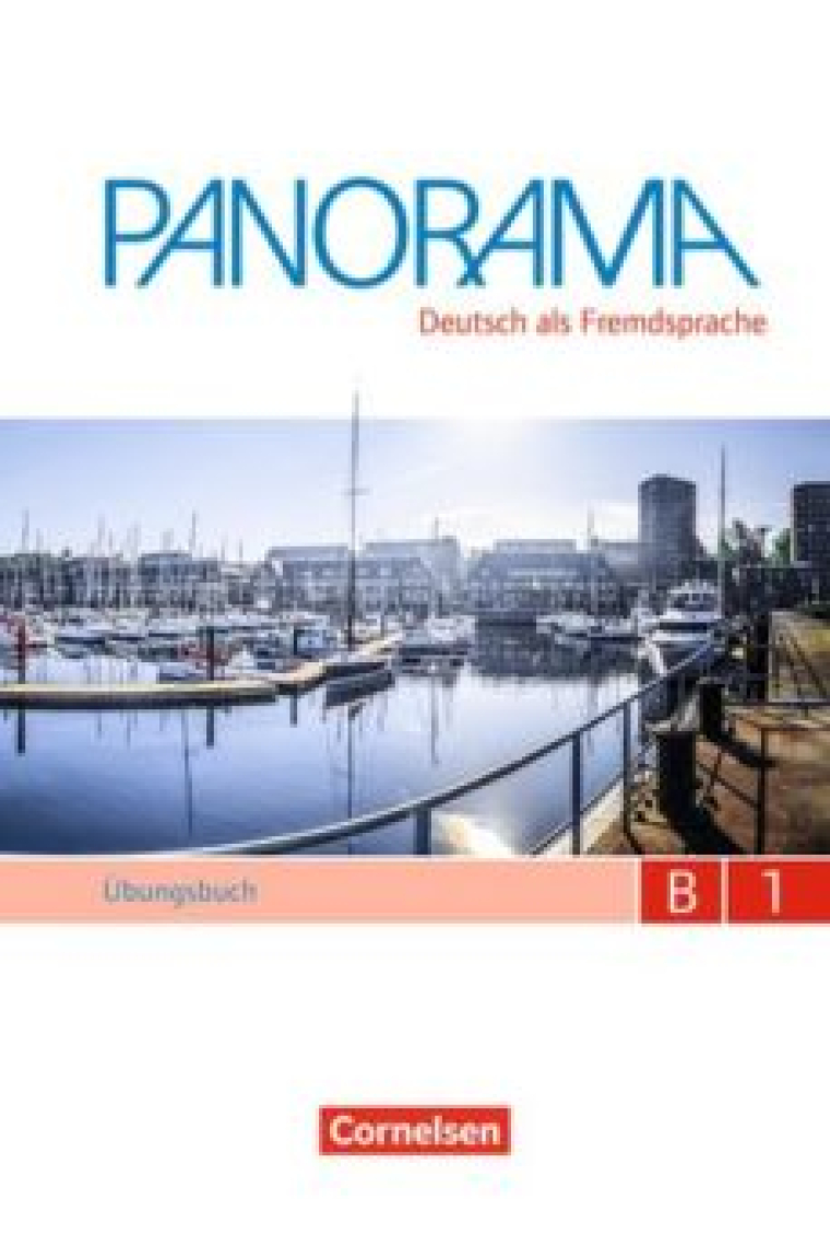 Panorama B1 - Übungsbuch