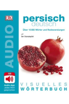 Visuelles Wörterbuch Persisch Deutsch, m. Audio-App (Idioma persa moderno-farsi)