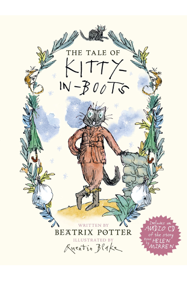 The Tale of Kitty in Boots