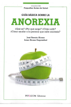 Guía basica sobre la anorexia.