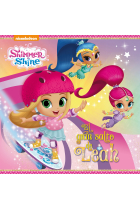 El gran salto de Leah (Shimmer & Shine. Primeras lecturas)