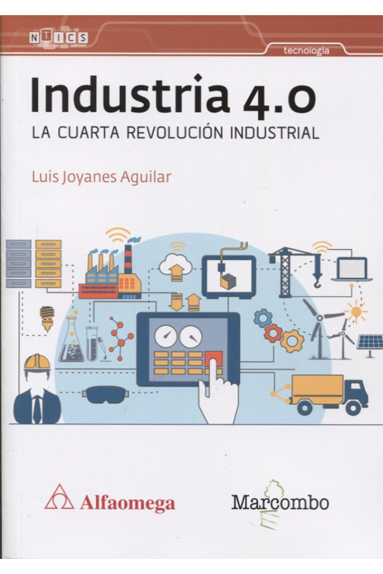 Industria 4.0 y la cuarta Revolución industrial