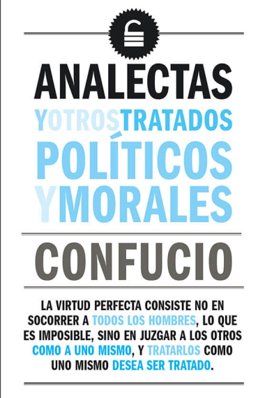 Analectas (y otros tratados politicos y morales)