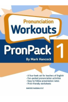 PronPack 1: Pronunciation Workouts: Volume 1