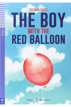 Teen ELI Readers - The boy with the red balloon + Audio CD - Stage 2 - A2 Flyers/Key