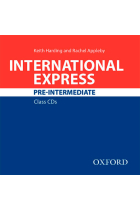 International Express Pre-Intermediate.Class CD (3rd Edition)