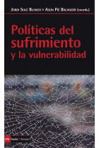 Politicas del sufrimiento y la vulnerabilidad