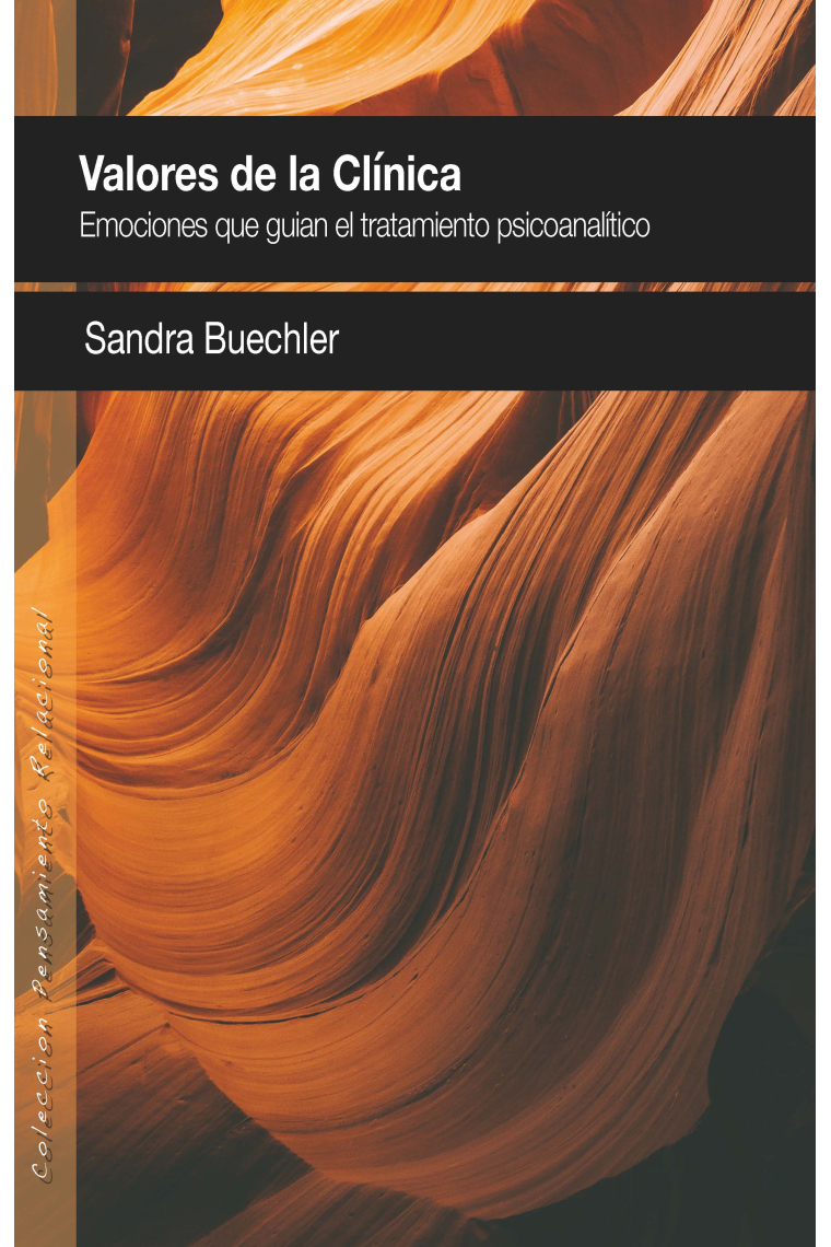 Valores en la clínica. Emociones que guían el tratamiento psicoanalítico.