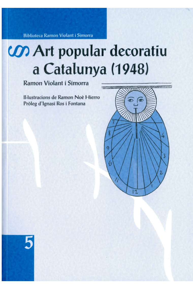 Art popular decoratiu a Catalunya (1948)