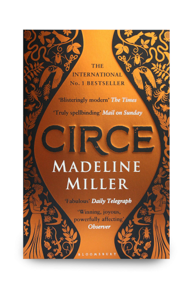 Circe (Longlisted WOMEN'S PRIZE FOR FICTION 2019)