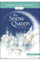 The Snow Queen (Usborne English Readers Level 2 A2)