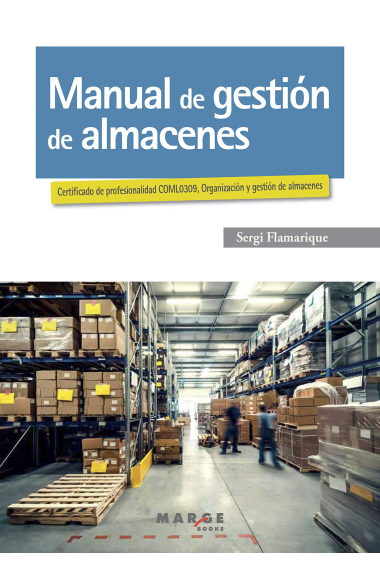 Manual de gestión de almacenes