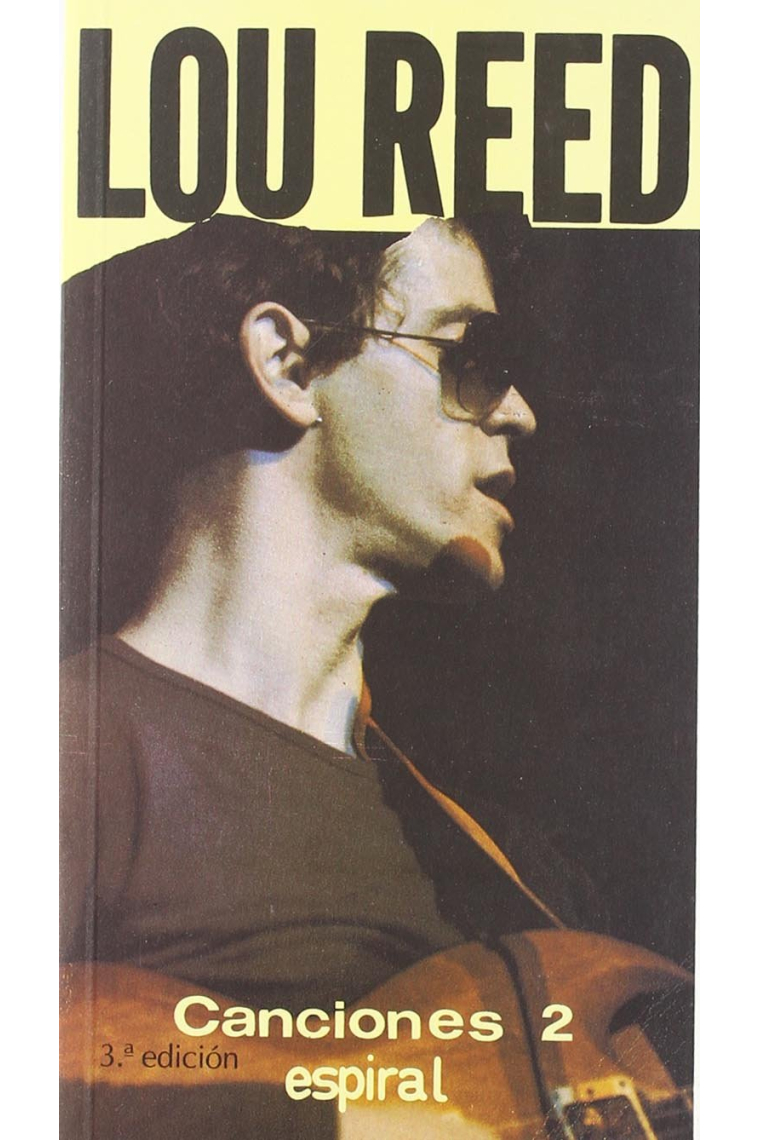 Canciones II de Lou Reed