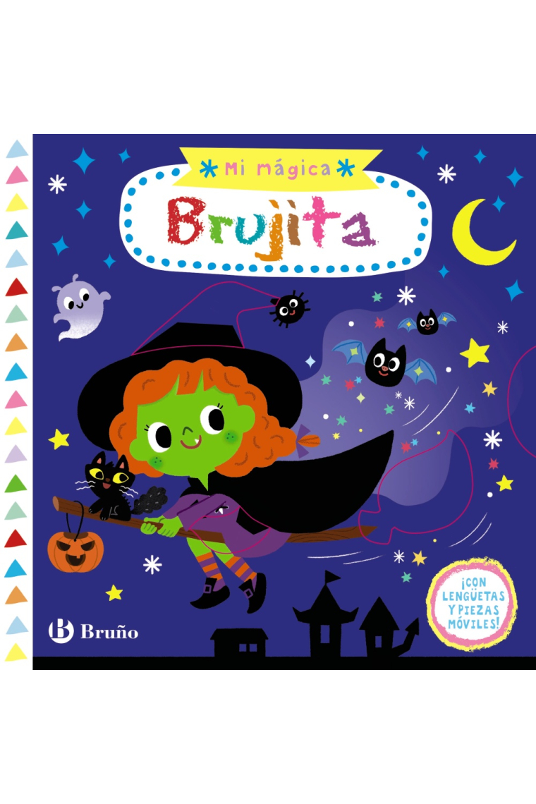 Mi mágica brujita