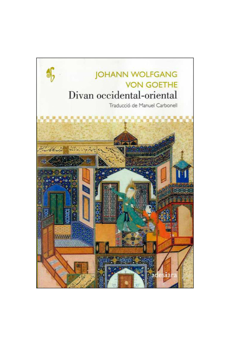 Divan occidental - oriental