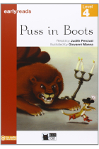 Early Readers - Puss in Boots - Level 4