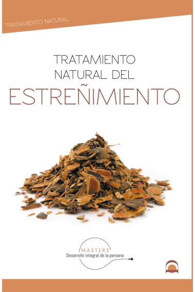 Tratamiento natural del estreñimiento