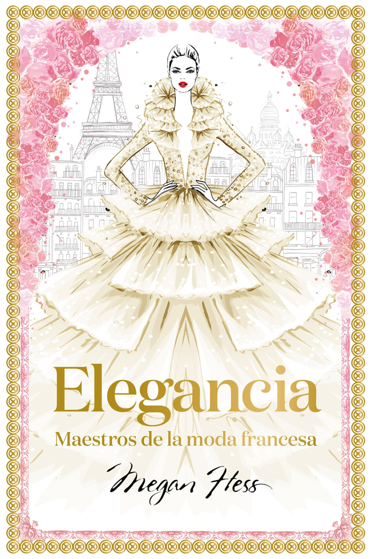 Elegancia. Maestros de la moda francesa