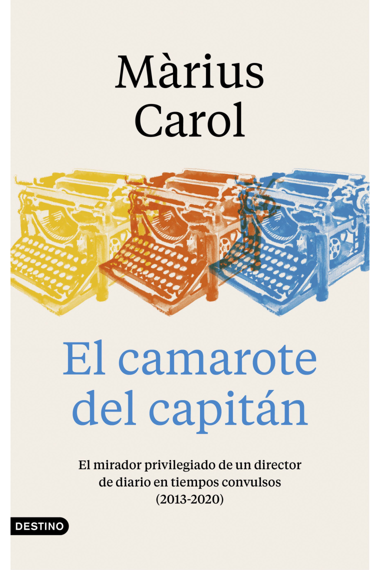 El camarote del capitán