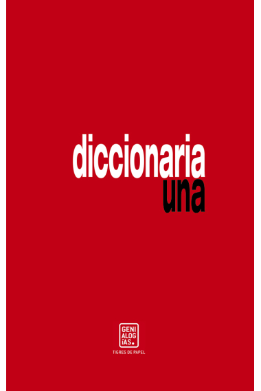 Diccionaria una