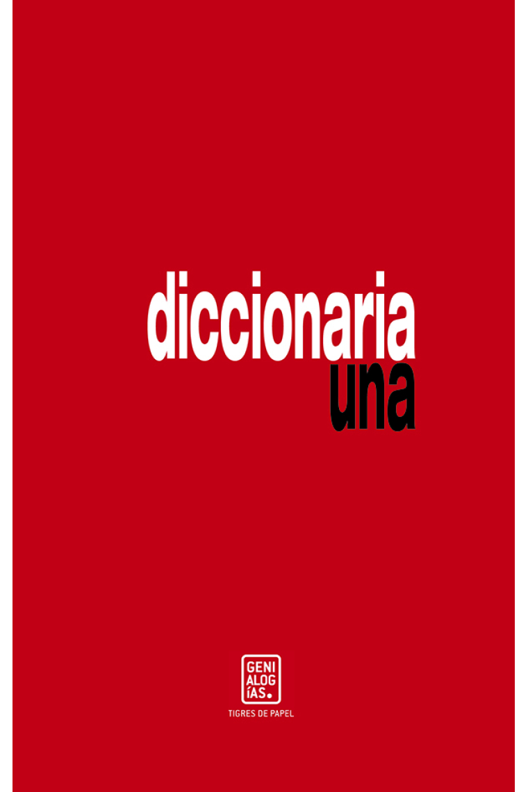 Diccionaria una