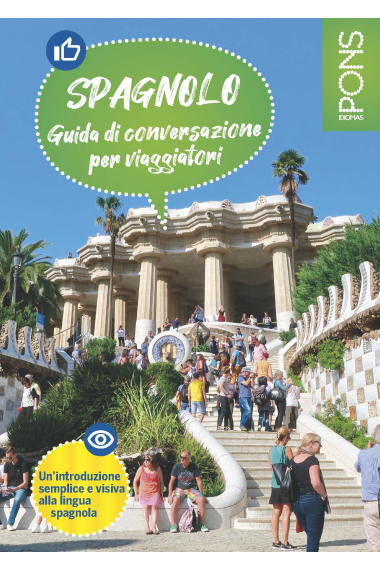 PONS Guía de conversación en español para viajeros italianos