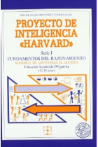 Proyecto de inteligencia Harvard Serie I, Fundamentos de razonamiento