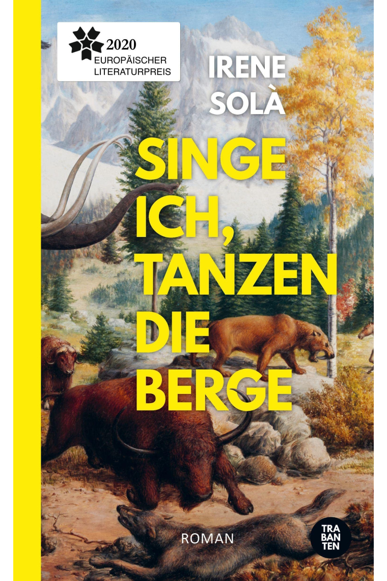 Singe ich, tanzen die Berge