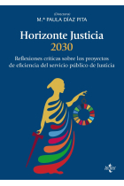 Horizonte Justicia 2030. Reflexiones críticas sobre los proyectos de eficiencia del servicio público de justicia