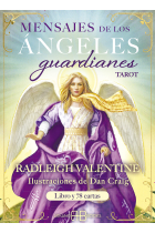 Mensajes de los ángeles guardianes. Tarot. Libro y 78 cartas