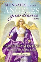 Mensajes de los ángeles guardianes. Tarot. Libro y 78 cartas