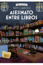 Asesinato entre libros