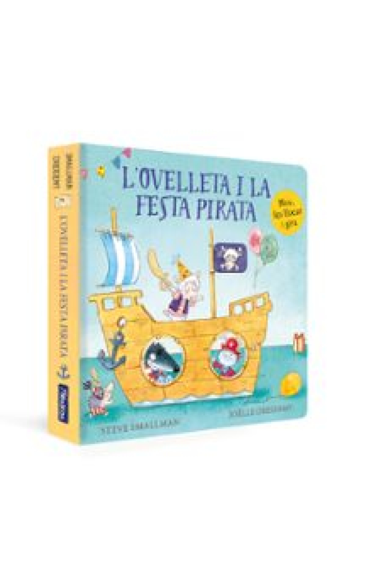 L'ovelleta i els pirates