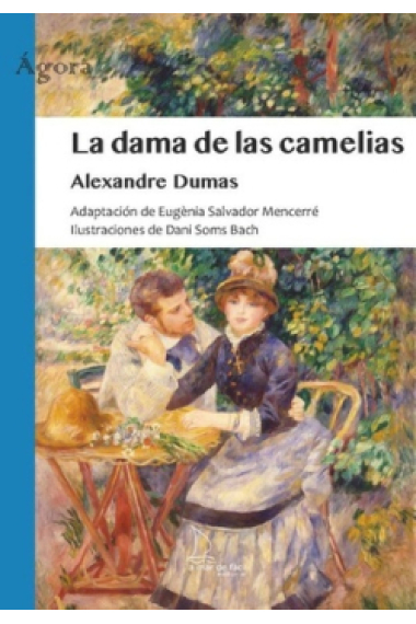 La dama de las camelias