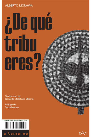 ¿De qué tribu eres?