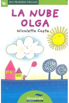 La nube Olga (letra de palo)