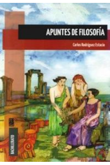 Apuntes de filosof¡a, Bachillerato