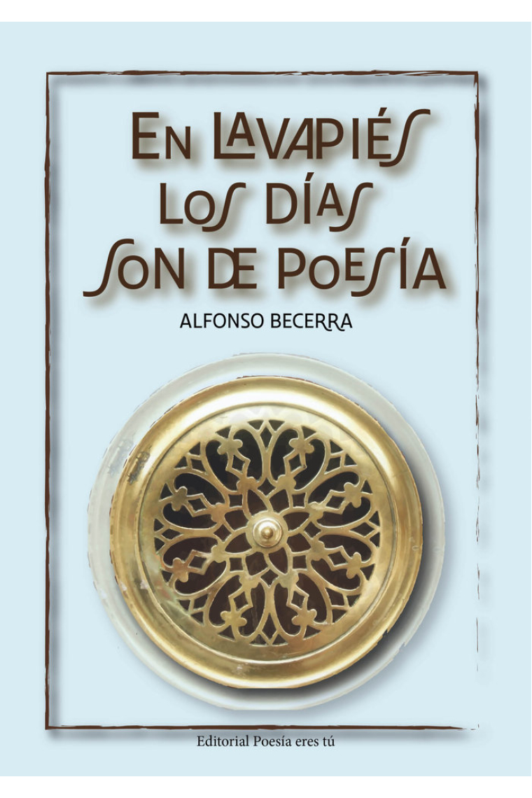 EN LAVAPIÉS LOS DÍAS SON DE POESÍA