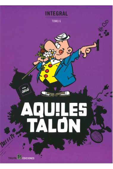 Aquiles talón integral 6