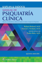 MANUAL DE PSIQUIATRIA CLINICA 5ª EDICION