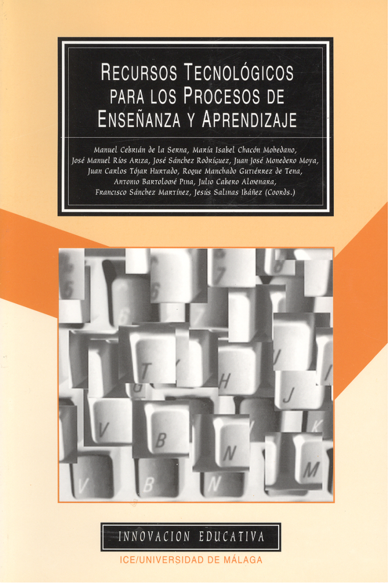 Recursos tecnológicos pata los procesos de enseñanza y aprendizaje