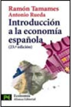 Introducción a la economía española