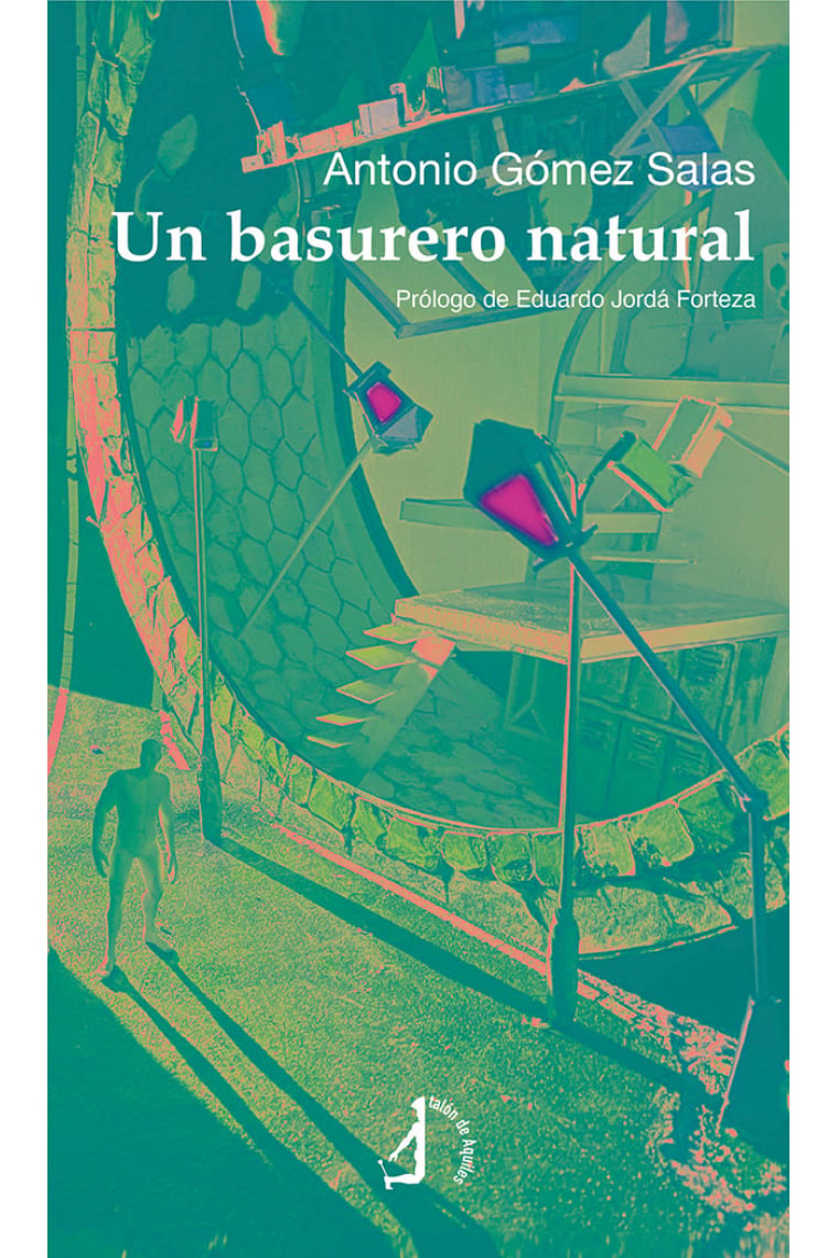 Un basurero natural