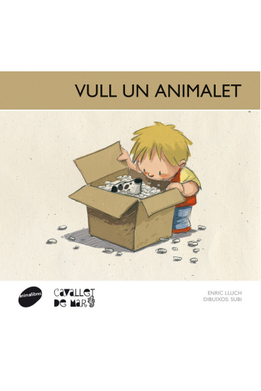 Vull un animalet