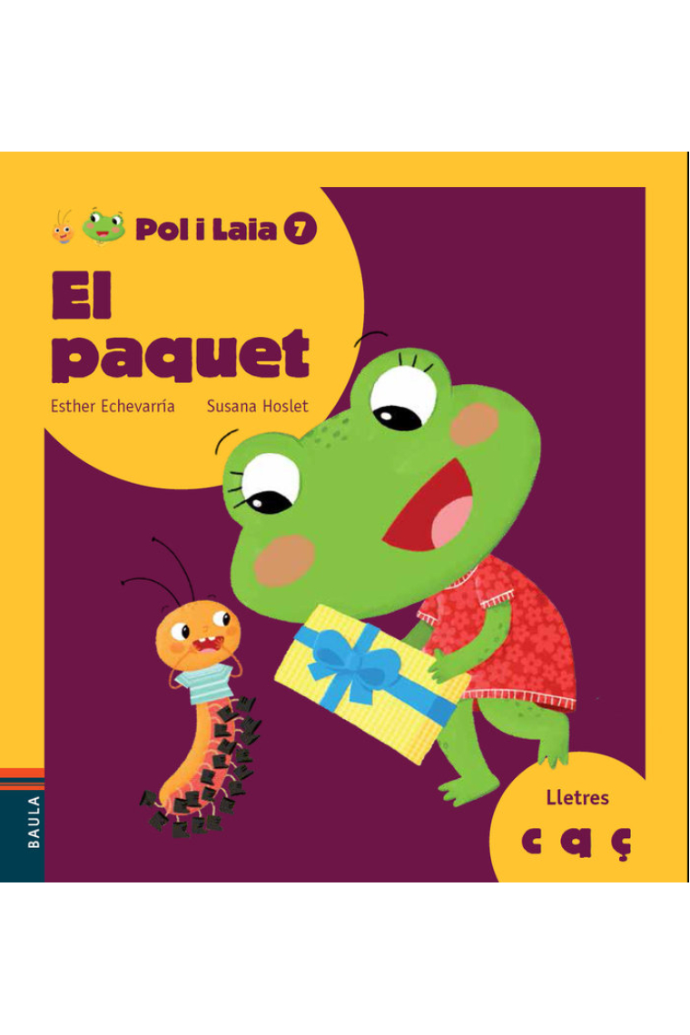 El paquet