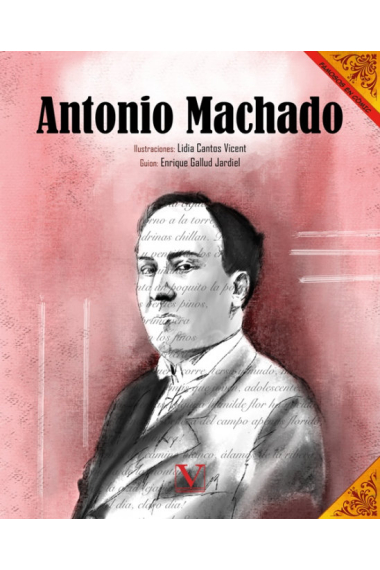 Antonio Machado (cómic)